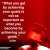 Our motivational quote for today.