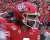 Damn those Utah helmets are so sick