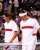 (The first time Federer and Nadal shared the court was as doubles opponents, wearing matching outfits...  ...and the last time was as doubles partners, also wearing matching outfits)  (brb, gonna cry)