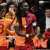 Galatasaray, Bafetimbi Gomis'in golleriyle soyunma odasına &ouml;nde giriyor!   Galatasaray 2-0 İstanbulspor  | #GSvİST   İlk yarıdan kareler.