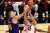 نيكولا يوكيتش وجمال ماراي يقودان دنفر ناغتس لحسم المواجهة الثالثة مع ميامي هيت 109 - 94 ليتقدم ناغتس بانتصارين لواحد في سلسلة الدوري النهائي @NBA