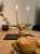 Хаг Ханука самэах, хаверим!  У нас традиционный Ханукиязавр и сочники вместо пончиков.