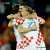 34': Netherlands 1-0 Croatia 55': Netherlands 1-1 Croatia 72': Netherlands 1-2 Croatia 90+6': Netherlands 2-2 Croatia  Chaos in the #NationsLeague game between Netherlands vs Croatia last night. What a game it was!