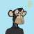 Bitcoin Apes public sale is scheduled for Feb. 10, 1 PM UTC.  A new sale method will be introduced to avoid gas war and front-running. Notis on ! #Bitcoin #BAYC #ordinalsnft  #BitcoinPunks #Ordinals