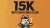 Our growth has been incredibly fast and organic. WE ARE NOW 15K Thank you for all support you continue to give us.  let's keep building  RT+  Like will be considered for OG.