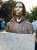 FUN FACT: Hungary built a statue in honor of #Bitcoin creator Satoshi Nakamoto