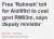 FREE TOLL IS A COUNTER-PRODUCTIVE POPULIST MOVE.  @anwaribrahim