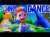 Blippi's Roblox Ball Pit Dino Dance Song! | Gaming Dinosaur Songs for Kids