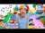 Blippi&rsquo;s Colorful Dino Dance Party - Blippi | Educational Videos for Kids