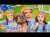 Join Blippi, Layla, and Myka for a Puppy Playdate! - Blippi's Ultimate Playdate | Videos for Kids