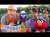 Blippi and Elmo Learn about Farm Animals and Excavators | Blippi x Sesame Street | Videos for Kids