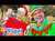 Blippi Helps Santa Deliver Presents at the Zoo!