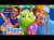 Sandbox Surprise! Blippi Counts Dino Eggs 1–10! \ud83e\udd95