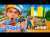 Blippi's Train Mystery Box Challenge \ud83d\ude82