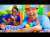 Blippi and Meekah’s Giant Color Ball Cleanup! \ud83d\udd35