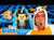 Blippi relève le défi d'un labyrinthe géant pour hamsters ! \ud83d\udc39