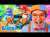 Blippi Races Monster Trucks on Mario Kart! \ud83c\udfce\ufe0f Let's Play Video Games for Kids