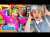 Blippi Loses His Colors on a Mystery Train! \ud83d\ude82
