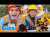 Le défi de l'excavatrice de Blippi ! \ud83c\udfd7\ufe0f