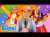 Dance Party with Blippi & Los Meñiques De La Casa \ud83c\udfb5 Baila A Lo Loco & Curious Como Yo