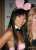 ꒰ა໒꒱ - Playboy bunny Hiromi Oshima  and miss June 2004 at WhiteTrash Charms Playboy Jewelry Launch Party in 2007