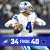 THE DALLAS COWBOYS DEFEATED THE PHILADELPHIA EAGLES ON CHRISTMAS EVE!!!!