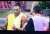 O FRED Nic&aacute;cio vendo que esse telefone sem fio que ele fez se alongou  para mim ele arregou porque ele n&atilde;o sustentou os B.O que ele  enfeitou o pav&atilde;o. Ele n&atilde;o jogou na cara do BRUNO Gaga o que ele achava e com SAPATO ele a