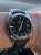 今日の相棒はSBGX261  GSの黒文字盤は良い光り方します  イマイチ気分が乗りませんが、後3日 頑張りましょう #GRANDSEIKO #グランドセイコー #SBGX261