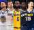 TITULARES DO ASG!  Oeste: - Stephen Curry (GSW) - Luka Doncic (DAL) - LeBron James (LAL) - Zion Williamson (NOP) - Nikola Jokic (DEN)   @/hoopsalerts