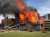 This was sent to me. It&rsquo;s as clear a view as I&rsquo;ve seen of the 5-alarm fire in SouthPark..