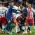 Brawl broke out as PSG beat Ajaccio 5-0