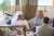 Kopā ar Rīgas brīvostas un Latvenergo vadītājiem tikāmies ar vienu no lielākajiem spēlētājiem AAE ostu biznesā - AD Ports Group izpilddirektoru Capt. Mohamed Juma Al Shamsi un reģionālo izpilddirektoru Abdulaziz Zayed Al Shamsi. Pārrunājām potenciālā