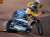 ! Your Brummies are battling hard and keeping Leicester under pressure. Musielak & Jeppesen delivered a 5-1 in heat , before Jeppesen led home a 4-2 in heat . 34-26 after heats. Phil McGlynn #LEIBIR | #britishspeedway