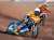 ! Zagar opened his account as our first race winner, leading home a 4-2 to secure our first heat advantage in heat . 15-9 after heats. Phil McGlynn #LEIBIR | #britishspeedway