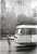 Сцена з тролейбусом Хрещатик,  Київ 1970-80-ті  Автор не відомий