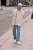 Distressed Wide-Leg Jeans  see more @ \   #ads #StreetStyle #Trendy #FashionInspiration #FashionAddict #FashionGram #FashionGoals #FashionForward #FashionDiaries #InstaFashion #FashionPost #FashionDaily #FashionLover #FashionBloggers