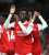 How do you spell North London?  R E D   That one was for you Gunners