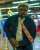 #ブレットトレインBTS  殺し屋レモンを演じたブライアン・タイリー・ヘンリーは「この映画で素晴らしいのは、皆が実際の自分とは正反対の役柄を演じている事だ。アーロン・テイラー＝ジョンソン以外はね」と、映画の魅力とタンジェリン役のATJだけは普段通りだったことを明かしている。