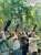 Pirates trying to see if they left their phone chargers and keys up where they were
