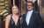 | اليزبيث أولسن و بيدرو باسكال من تقديم جائزة أفضل فيلم وثائقي قصير  #Oscars