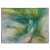 Otto Staiger (Swiss 1894-1967) Figurative Nude Oil Painting of Muse on Canvas