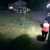 When asking politely for people to stop cutting across his yard didn&rsquo;t work, Thomas began hatching a master plan that no one saw coming.