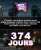 Encore 374 jours d’attente pour GTA 6 !  #gta6 #GTAVI #gaming