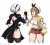 When you drag your game series out of obscurity, save your company, and get an anime adaptation #ライザのアトリエ #ライザ #Nier #2B #AtelierRyza
