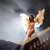 Angel @LilyAldridge takes flight. #VSHoliday #Paris #bts #sneakpeek