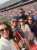 GO TIGERS! My first @AuburnFootball game with all these alums!  #WarEagle
