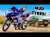 Can a super bike beat a V8 Land Cruiser OFF-ROAD?!