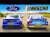Dodge NASCAR v Ford Mustang: DRAG RACE