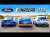 Dodge NASCAR v Ford Mustang v ???: DRAG RACE
