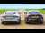 BMW M4 CS contre M8 Competition : COURSE DE DRAG